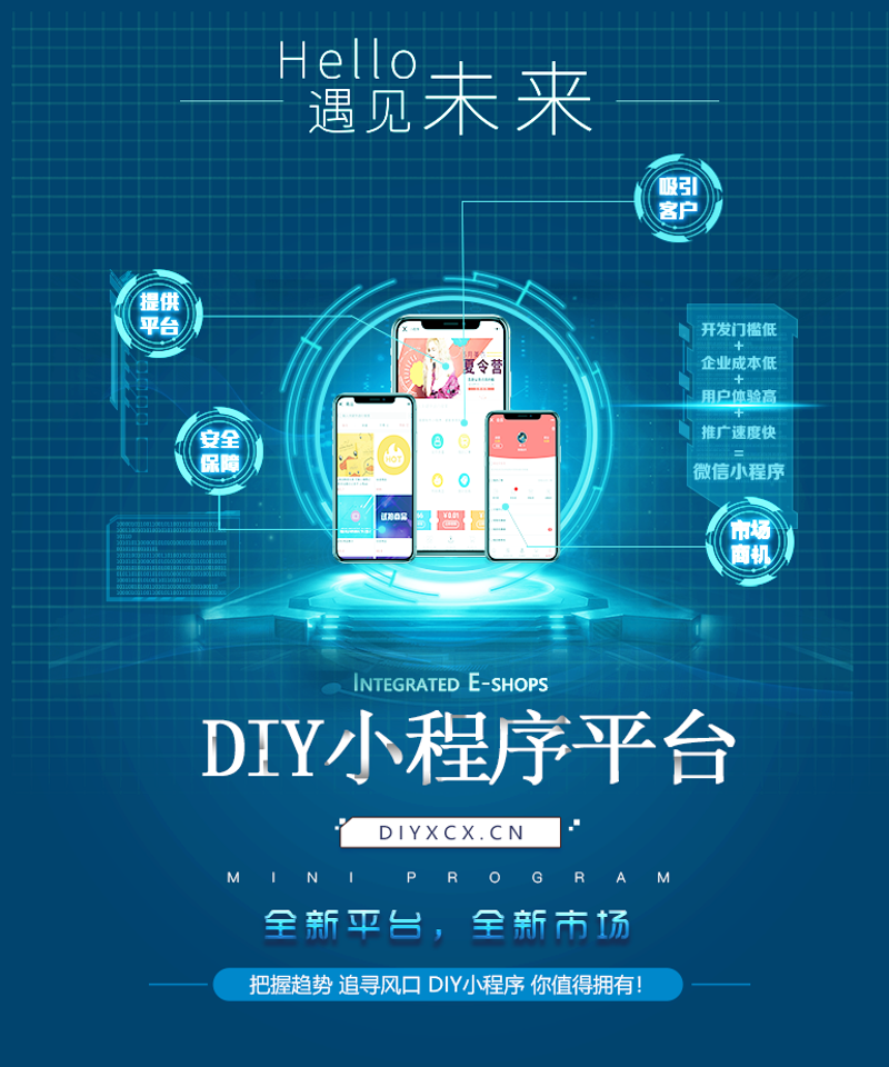 手机APP开发行业动态：紧跟趋势，把握机遇
